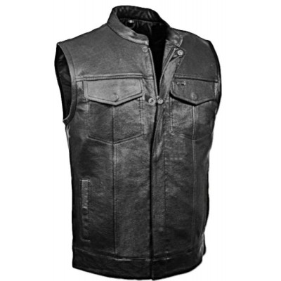 Club Vest 640-B with Black...