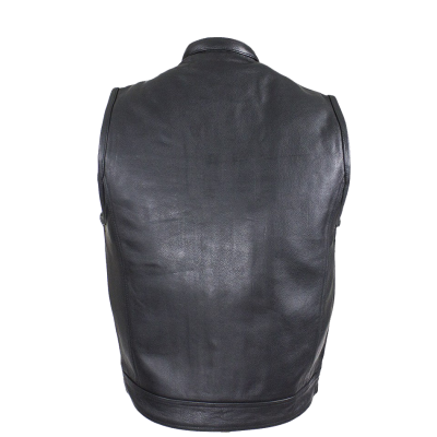 Club Vest 640-B with Red...