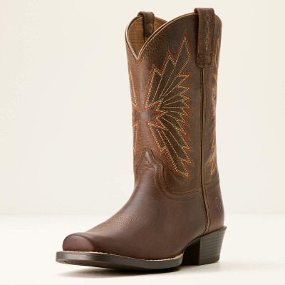 Decatur Western Boot, Big...