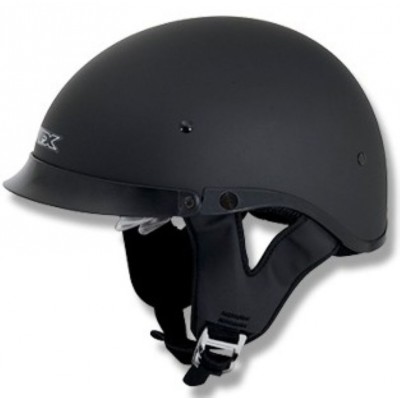 FX-200 Matte Black Half...