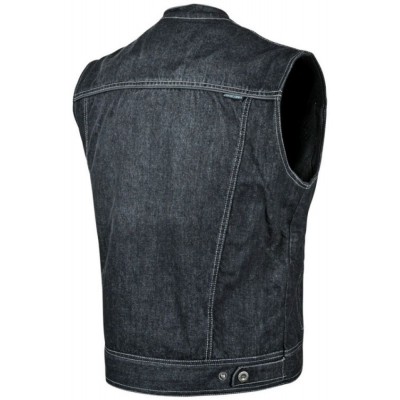 SOUL SHAKER DENIM VEST...
