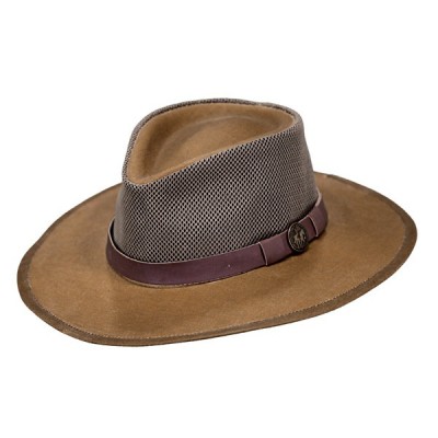 Outback's -Kodiak Hat with Mesh - 1472