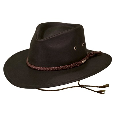 Outback's -Grizzley Hat  - 1486