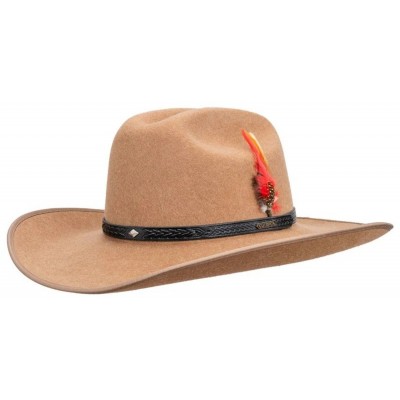 Angel Fire Wool Hat by...