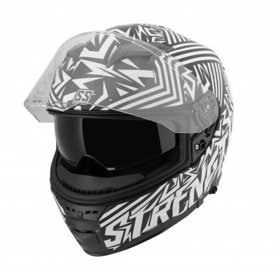 Lunatic Fringe™ SS1650 Helmet