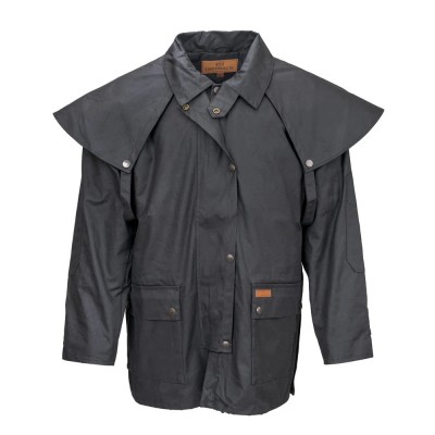 Bush Ranger Oilskin Jacket...