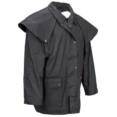 Bush Ranger Oilskin Jacket...