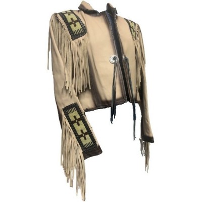 LADIES WESTERN JACKET BF-3007