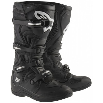 Tech 5 Boots Black Alpine Star
