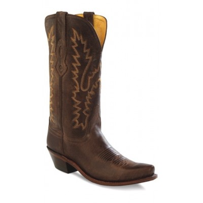 Old West Ladies Brown Canyon Fashion wear boot  LF1534