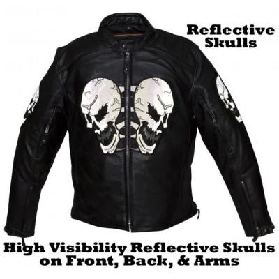 Men's Premium Leather...