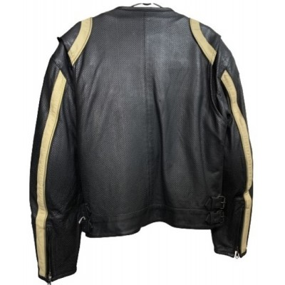 Teknic Black Perf Leather...