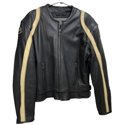 Teknic Black Perf Leather...