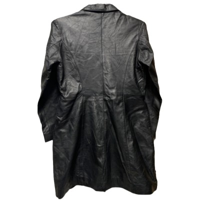 Casual Button-Up Genuine...