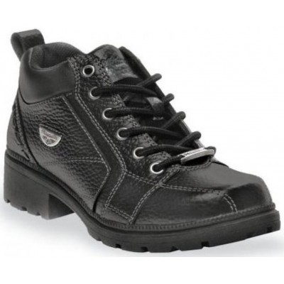 Womens' Leather Motorcycle...