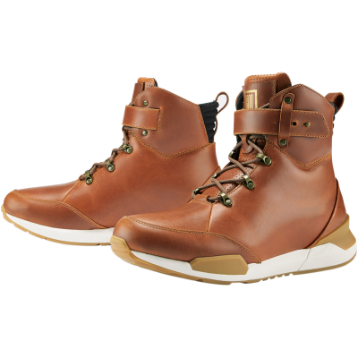 ICON- Varial Boots Brown