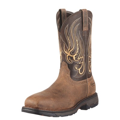 Ariat Workhog Square Toe...