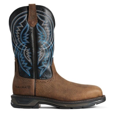 Ariat Mens Workhog XT Comp Toe