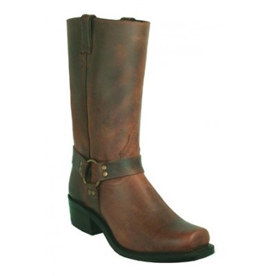 BOULET Broad Square Toe  Riding Boot-   2131