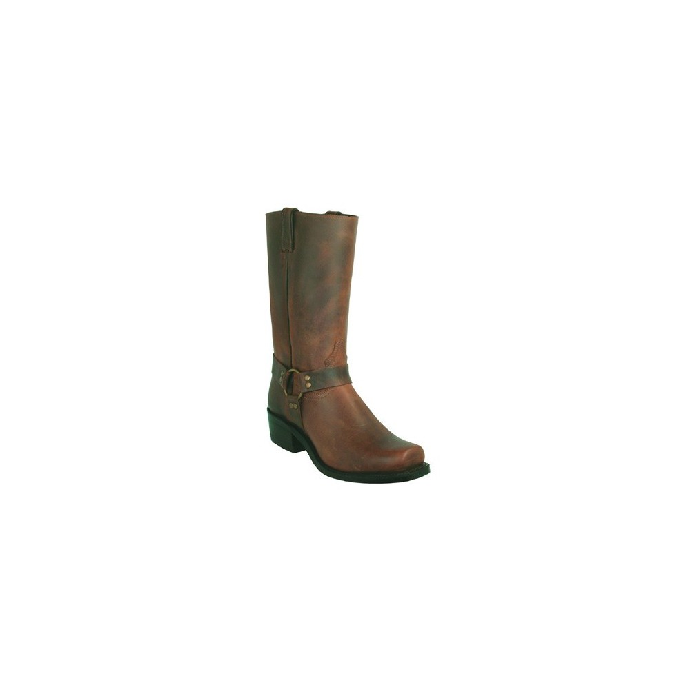 BOULET Broad Square Toe  Riding Boot-   2131