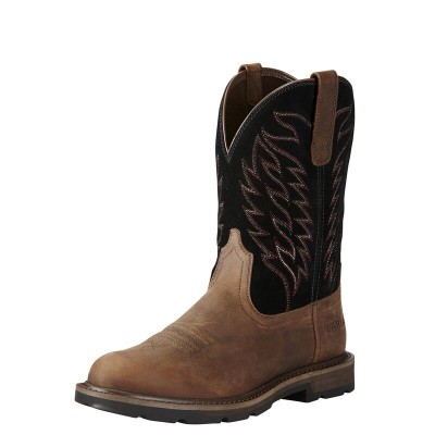 Ariat Men's Groundbreaker...