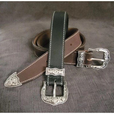 Lady's Belt Brown (4995-26)