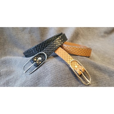 Lady's Belt Black (4297-30)