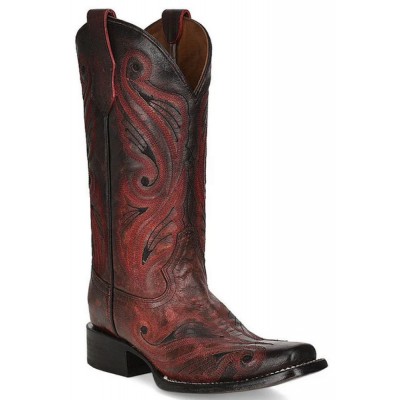 Corral's L5861 Ladies' 12"...