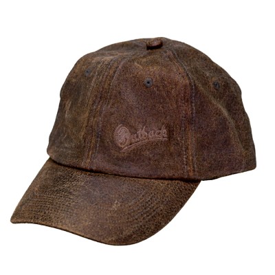 Outback's LEATHER SLUGGER brown