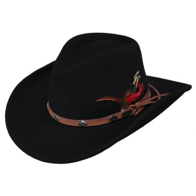 Outback's - WIDE OPEN SPACES Hat