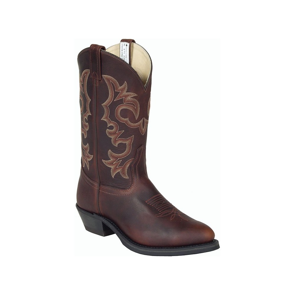 Men's Canada West Westerns Style  5512
