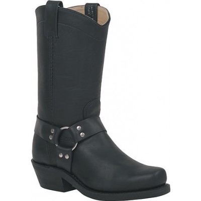 Black Loggertan 12" 5078 Canada West Bikers