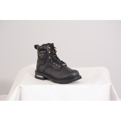 Milwaukee MBM9097WPST Men’s 6 Inch Waterproof Lace to Toe Boot w/ Steel Toe