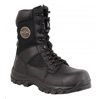 Milwaukee MBM9100 Men’s Leather Tactical Boot w/ Composite Toe