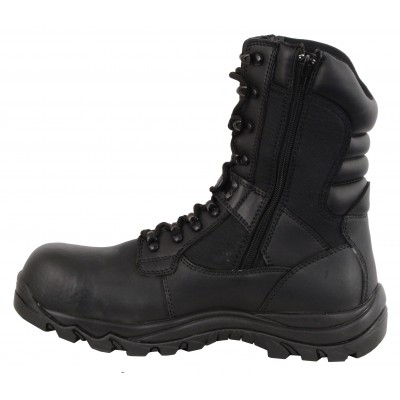Milwaukee MBM9100 Men’s Leather Tactical Boot w/ Composite Toe