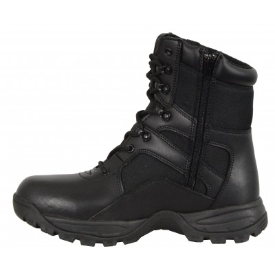 Milwaukee MBM9105 Men’s Leather Lace to Toe Tactical Boot