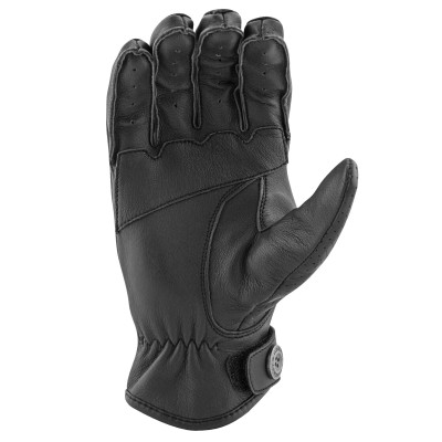 ROCKET ‘67 - Deer Skin Leather Glove by Joe Rocket
