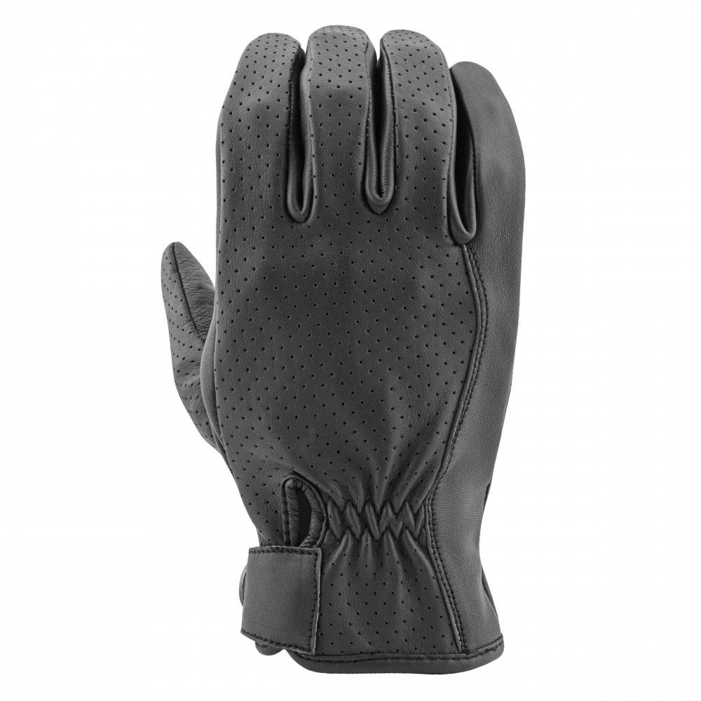 ROCKET ‘67 - Deer Skin Leather Glove by Joe Rocket