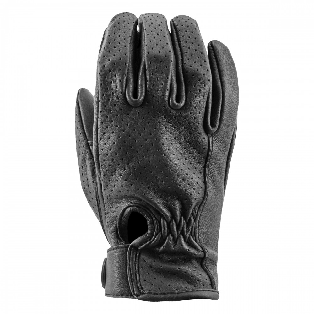Women's ROCKET ‘67 - Deer Skin Leather Glove by Joe Rocket