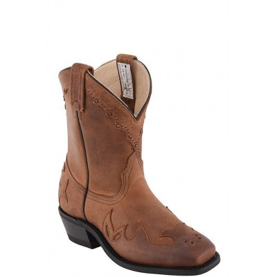 Encino Roble Ladies 6" 3098 Ladies Canada West Westerns