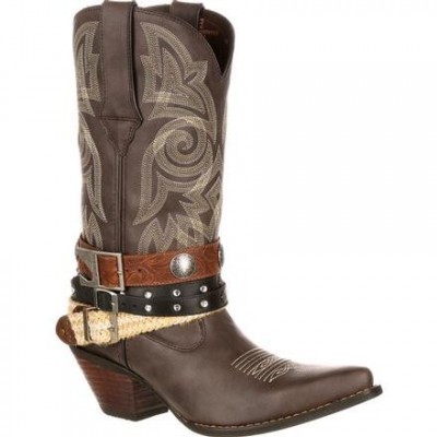 Crush by Durango Women's DRD0123 12" Women's Accessory Western Boot