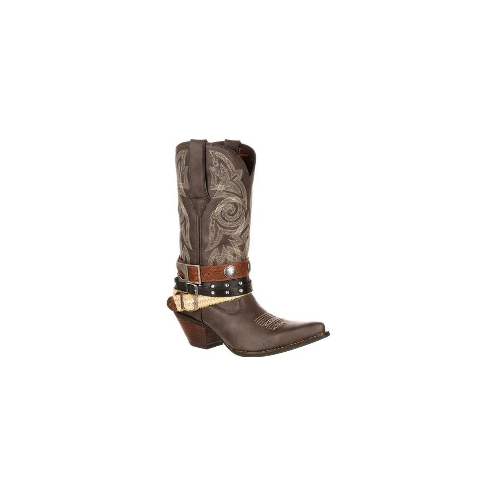 Crush by Durango Women's DRD0123 12" Women's Accessory Western Boot