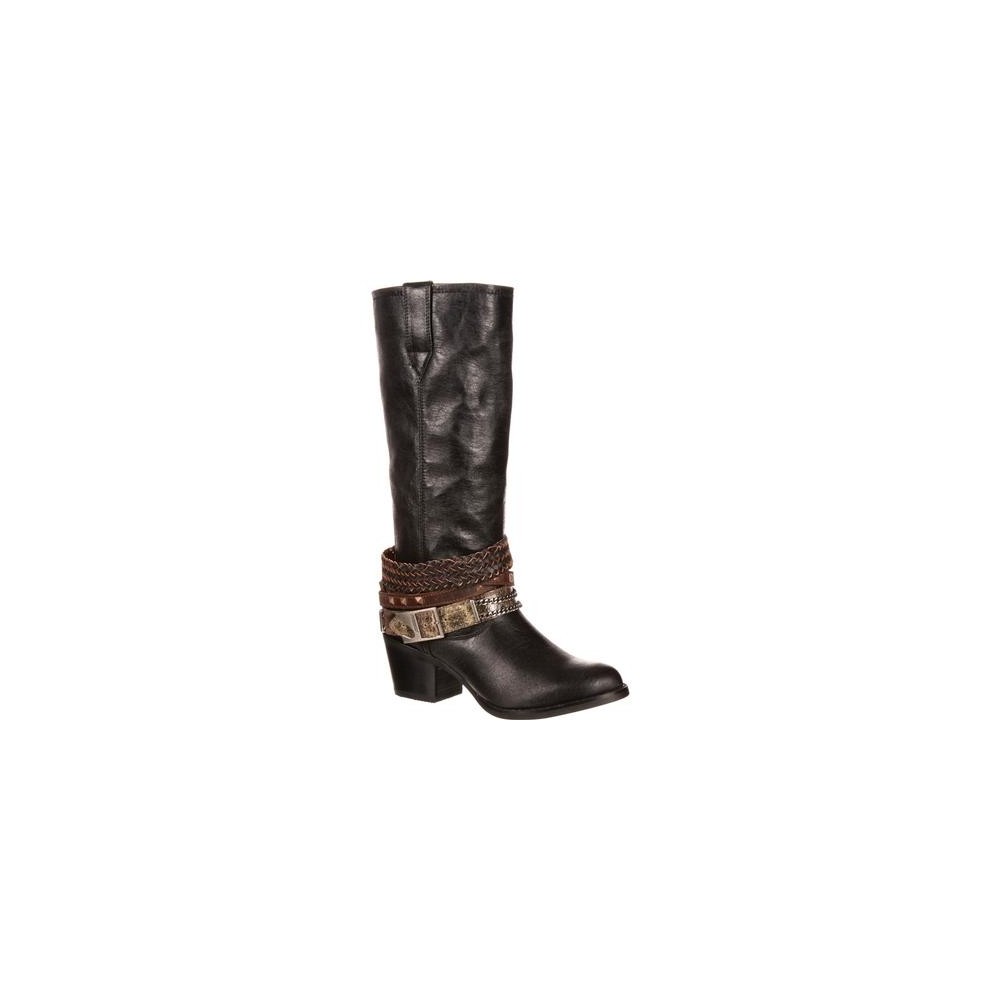 Durango Women's DRD0072 14" Philly Accessorized Western Boot