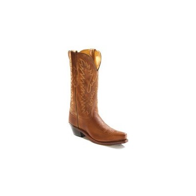 Old West LF1529 - All Over Tan Canyon Ladies Boot