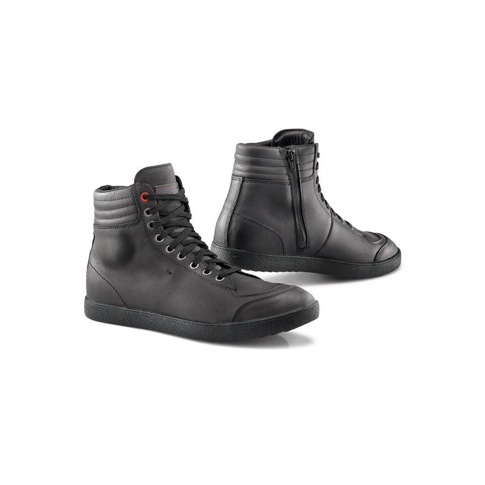 TCX   X- GROOVE Waterproof Shoe black leather