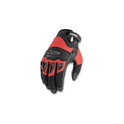 Twenty-Niner Gloves RED by ICON