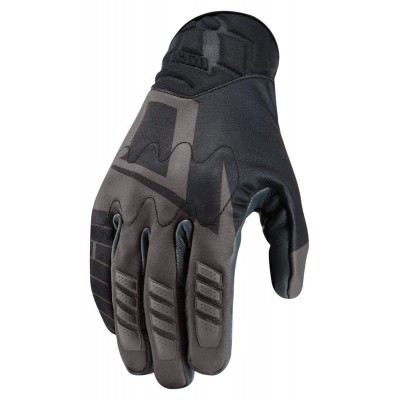 ICON -Wireform Gloves BLACK