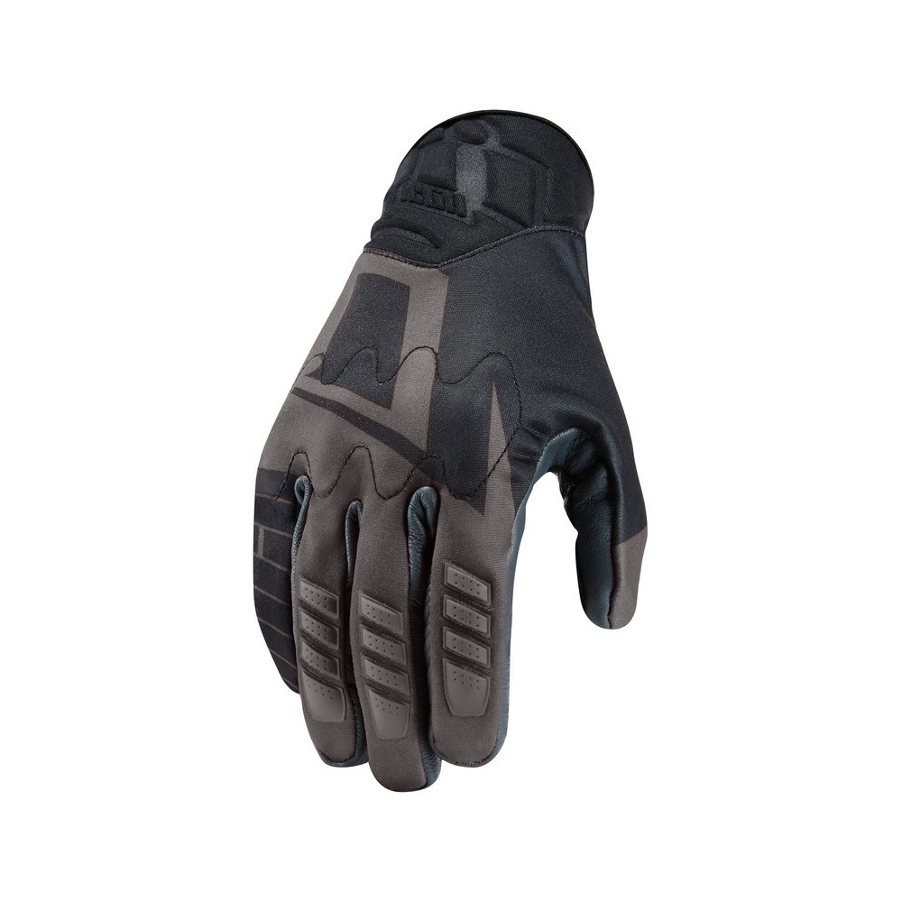 ICON -Wireform Gloves BLACK