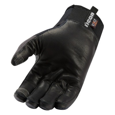 ICON -Wireform Gloves BLACK
