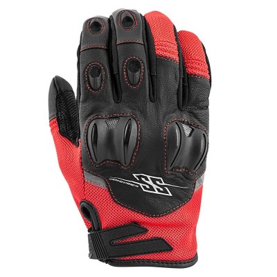 POWER AND THE GLORY™ gloves Red Speed & Strength